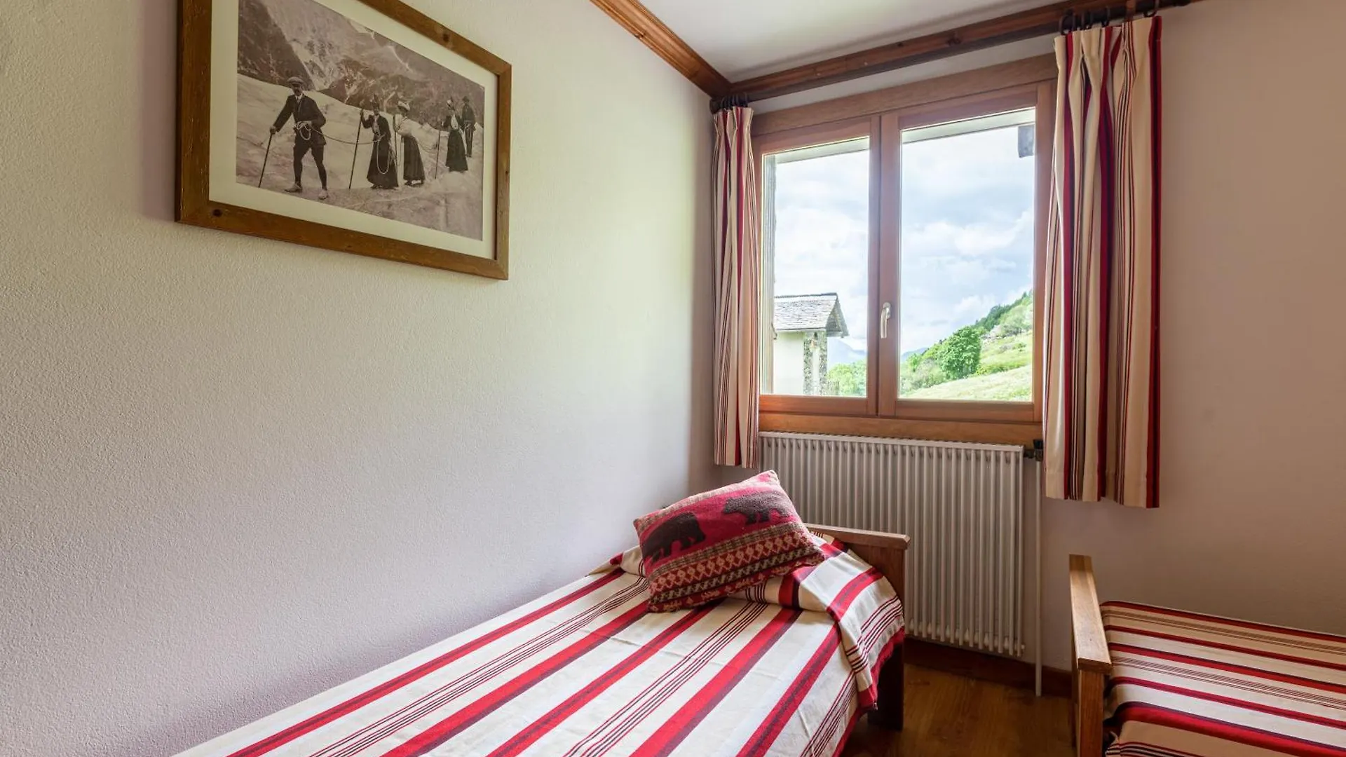 Chalet Le Choucas N°2 Saint-Martin-de-Belleville France