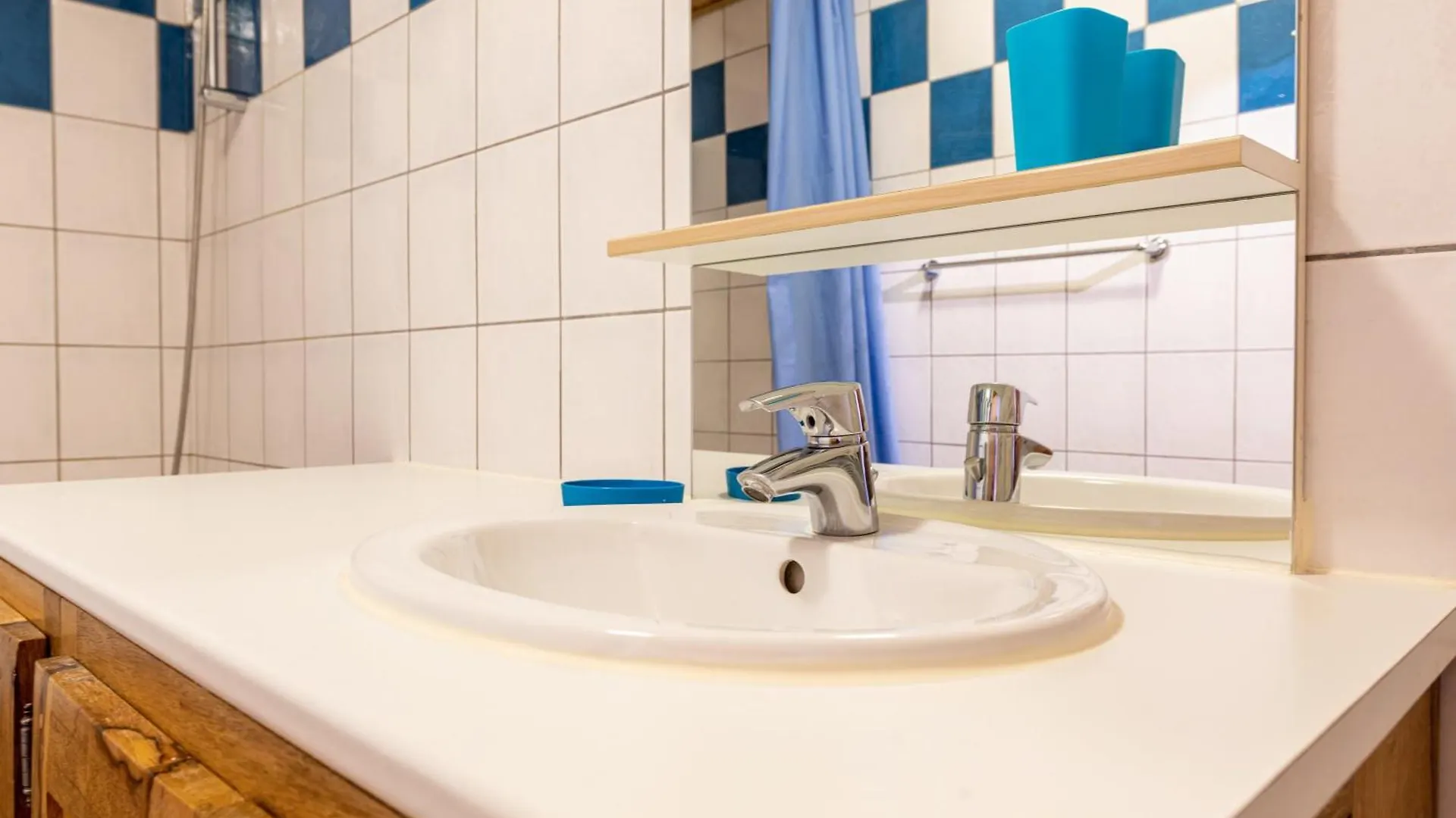 Chalet Le Choucas N°2 Saint-Martin-de-Belleville France