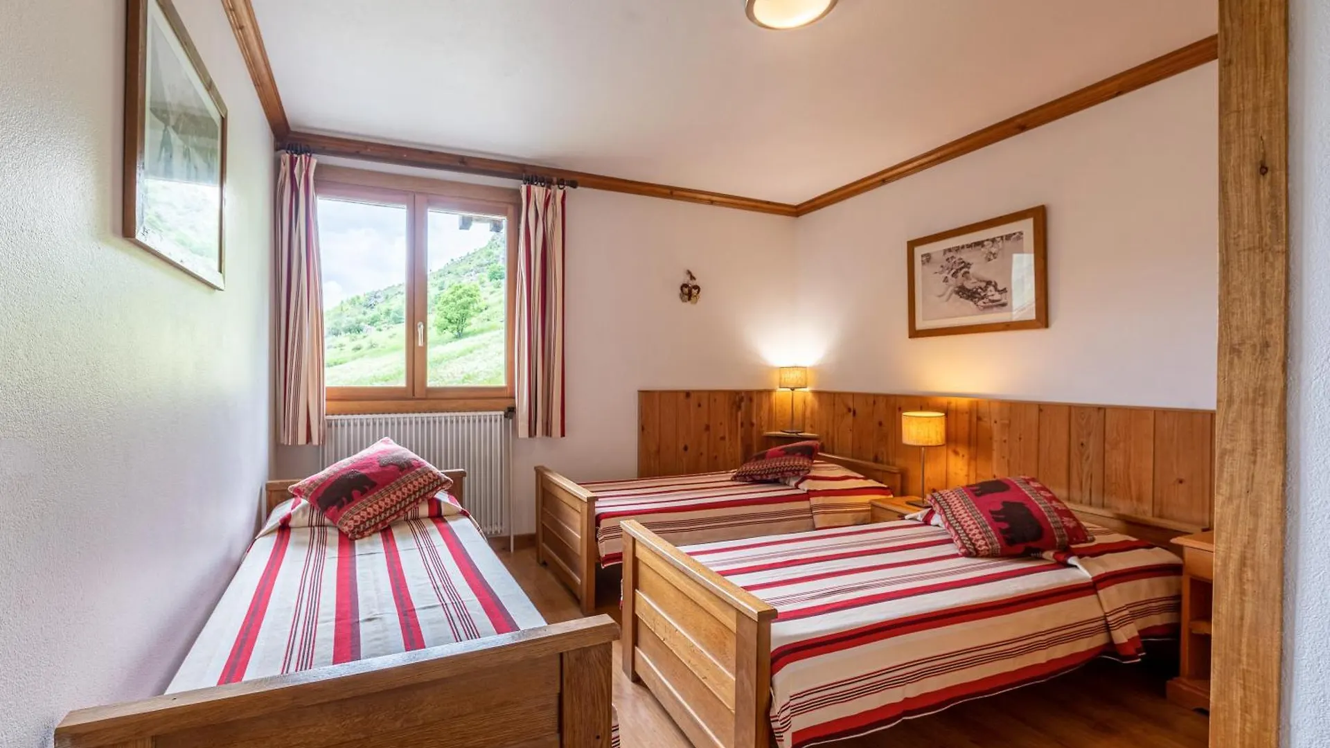 Chalet Le Choucas N°2 Saint-Martin-de-Belleville 0*,  France