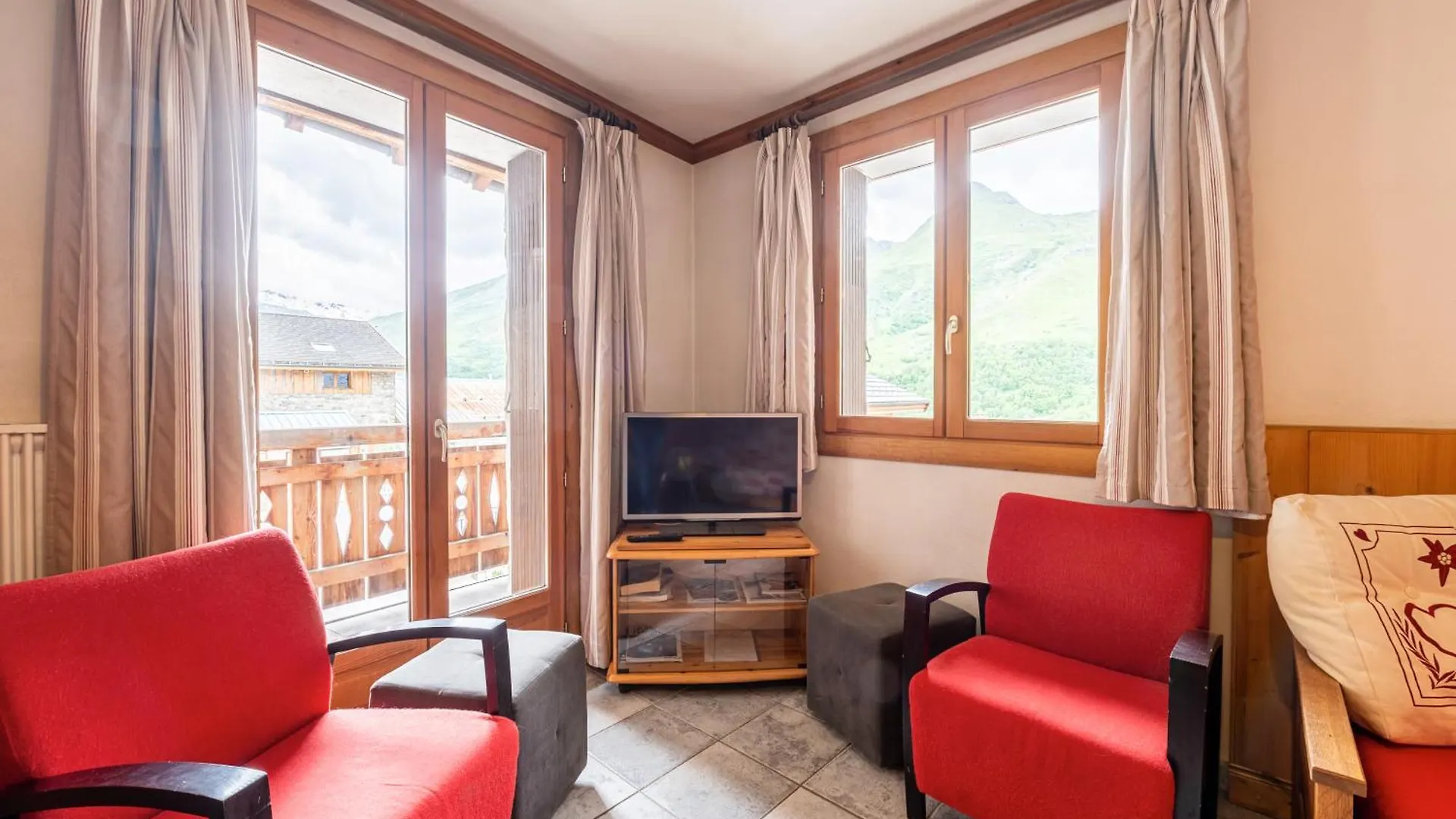 Chalet Le Choucas N°2 Saint-Martin-de-Belleville Apartment