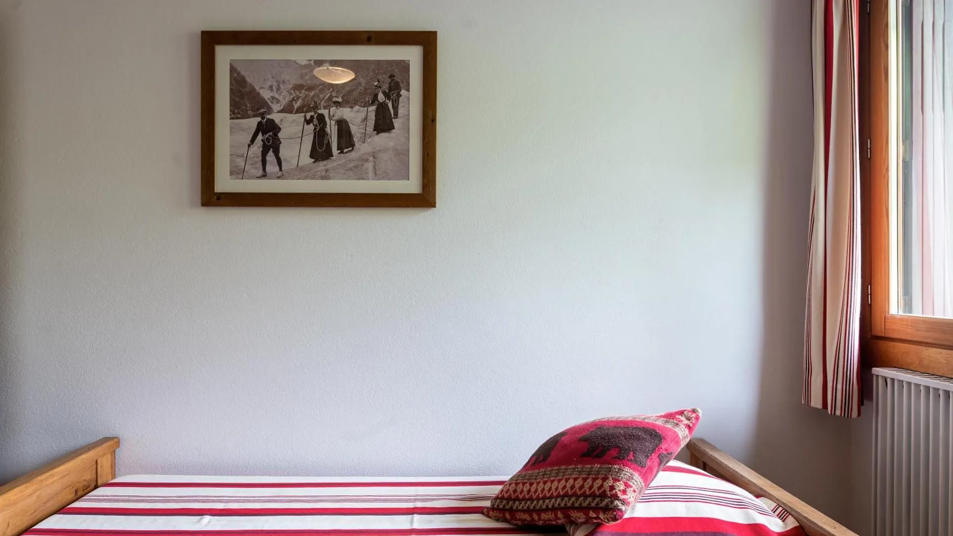 Apartment Chalet Le Choucas N°2 Saint-Martin-de-Belleville France