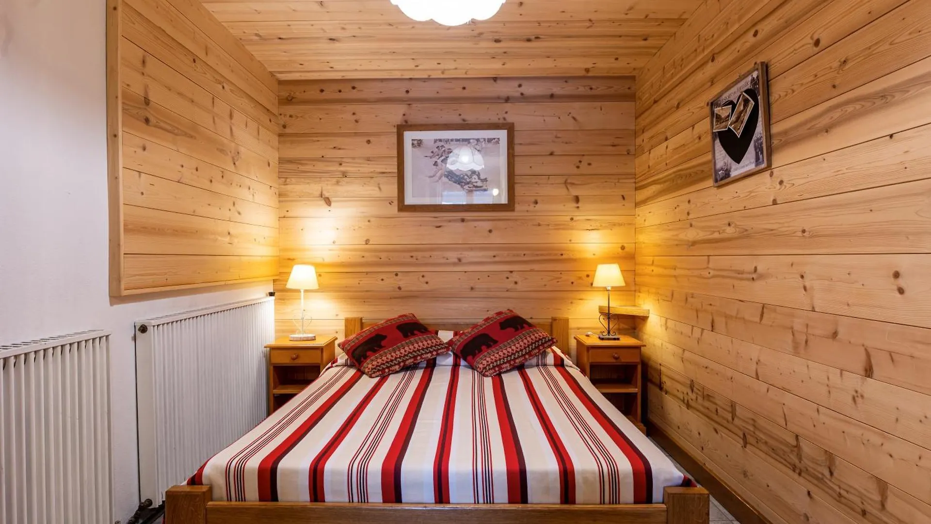 Chalet Le Choucas N°2 Saint-Martin-de-Belleville