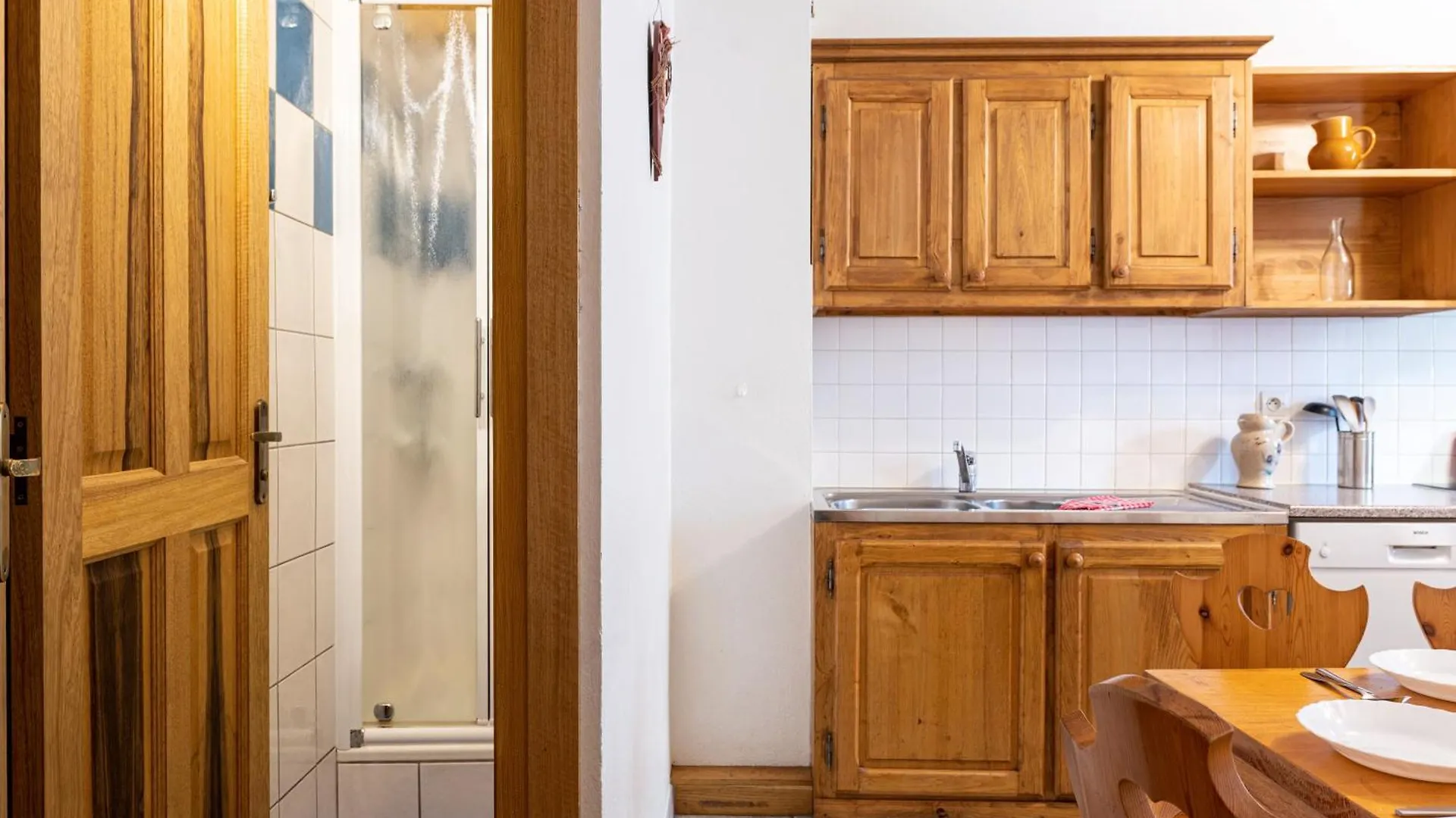 Chalet Le Choucas N°2 Saint-Martin-de-Belleville 0*,