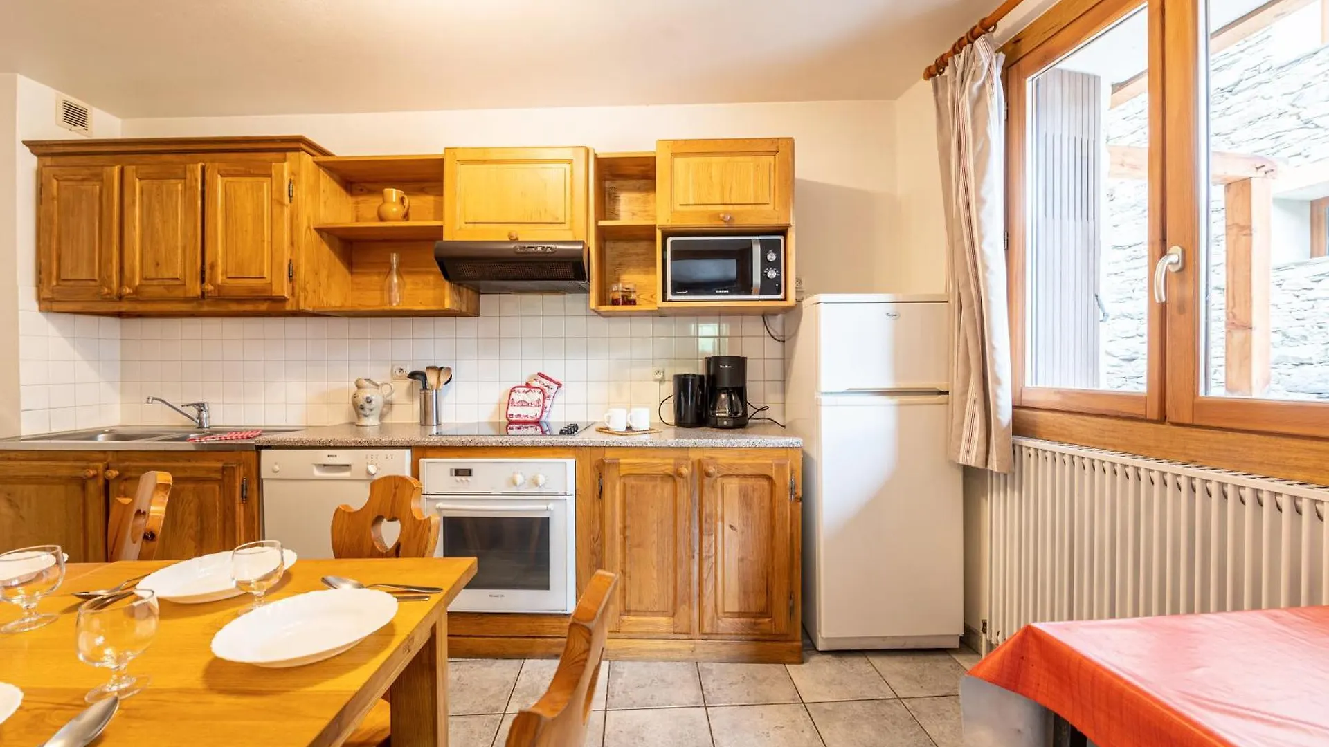 Apartment Chalet Le Choucas N°2 Saint-Martin-de-Belleville