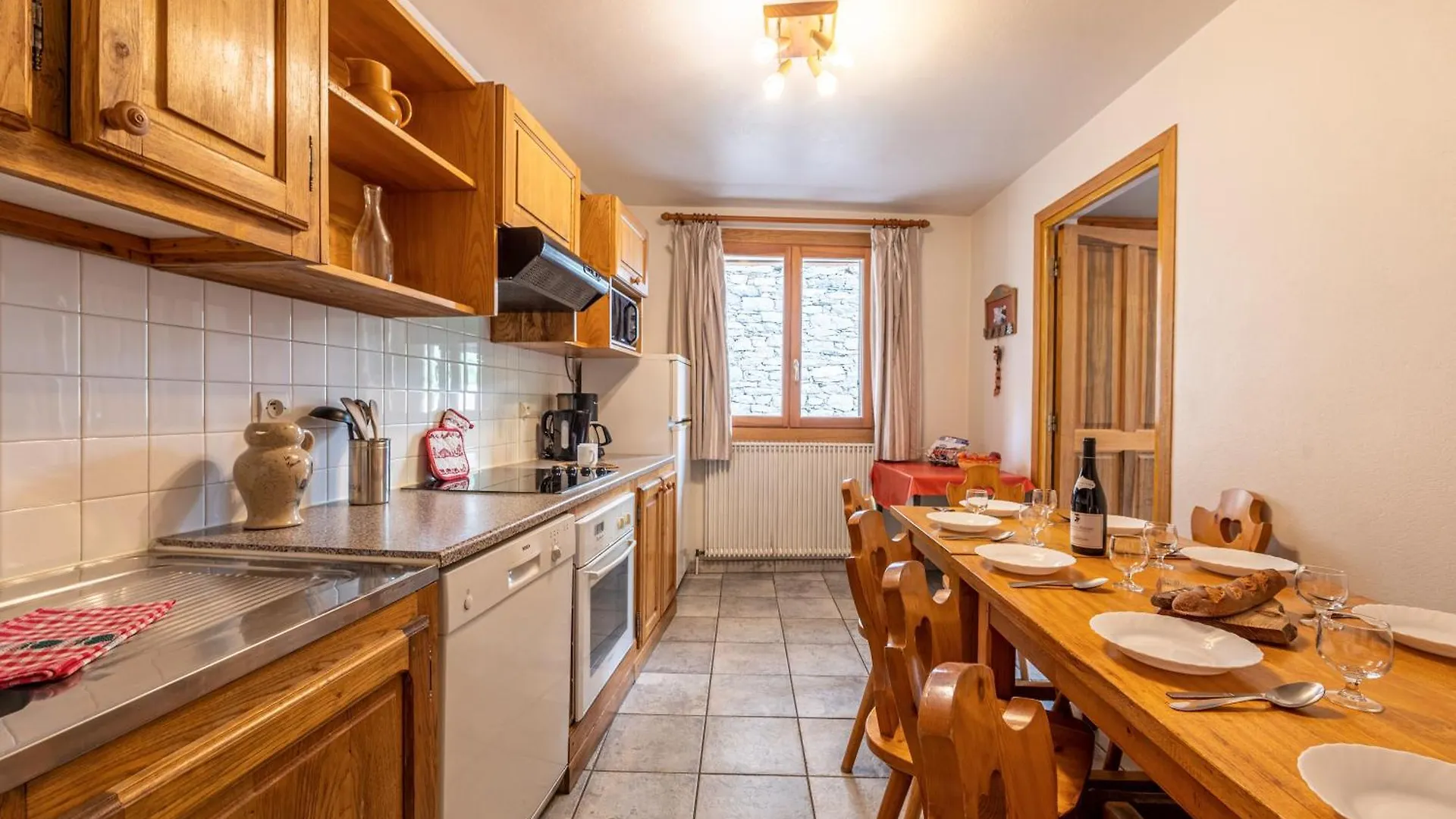Chalet Le Choucas N°2 Saint-Martin-de-Belleville