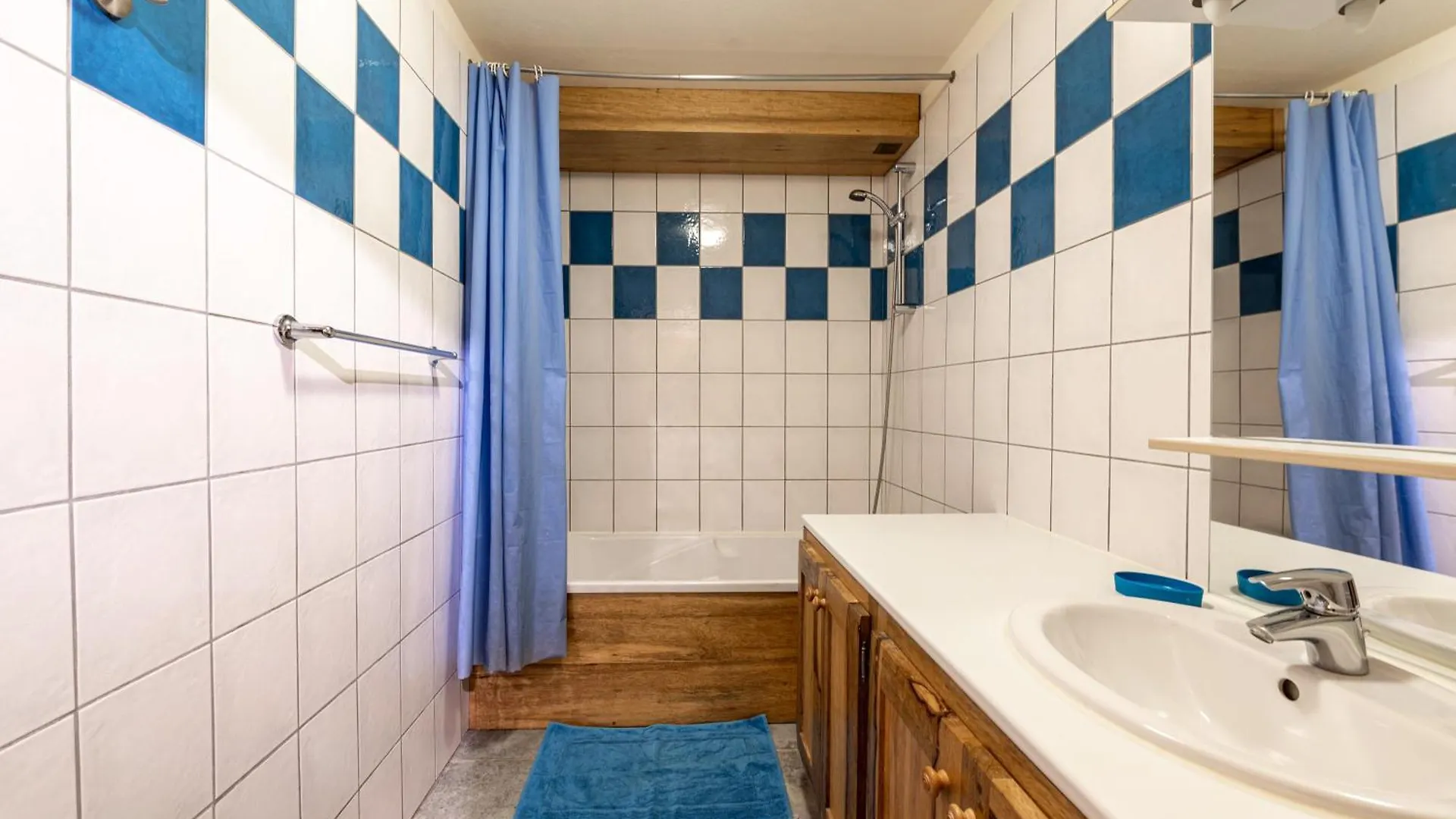 Apartment Chalet Le Choucas N°2 Saint-Martin-de-Belleville France