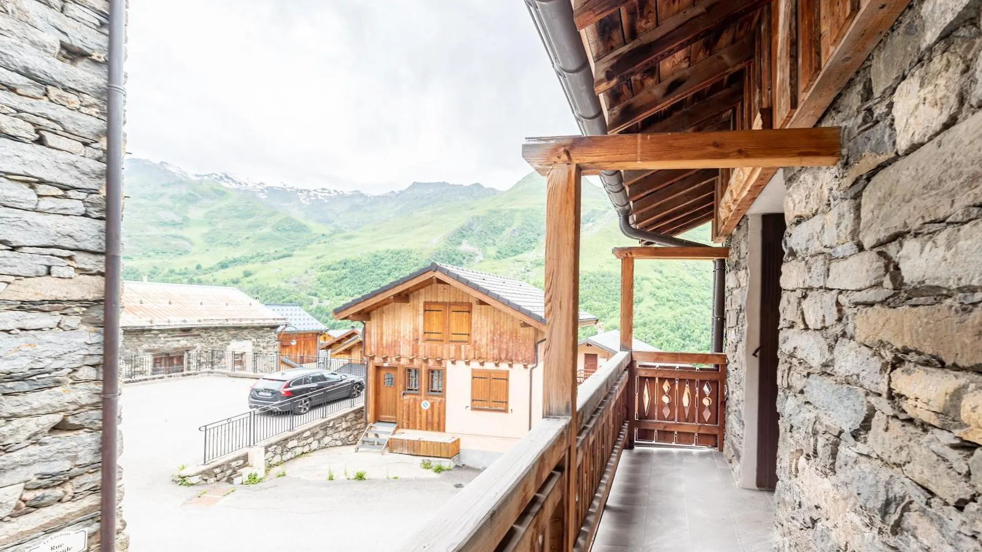 Chalet Le Choucas N°2 Saint-Martin-de-Belleville 0*,  France