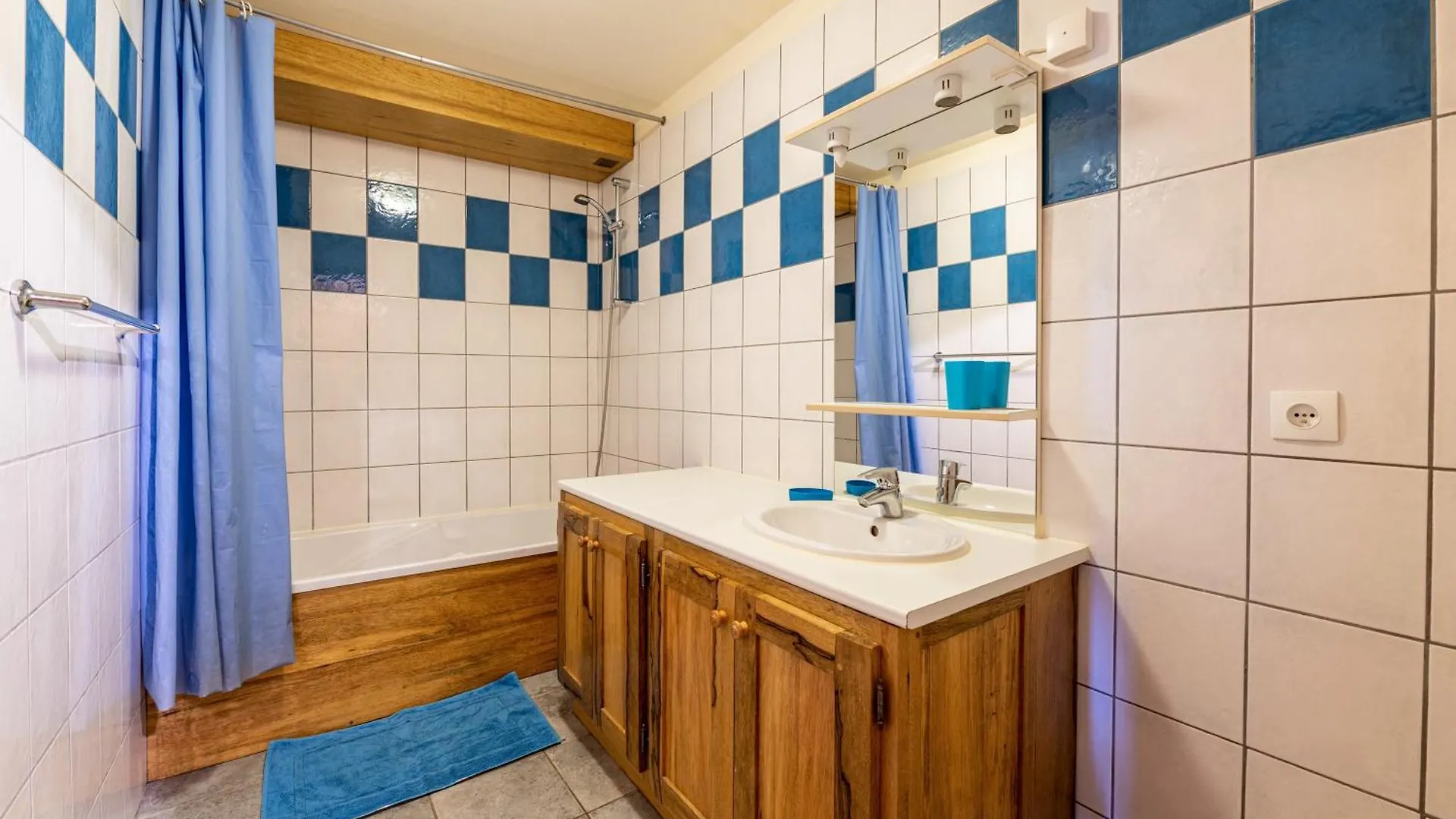 Chalet Le Choucas N°2 Saint-Martin-de-Belleville Apartment