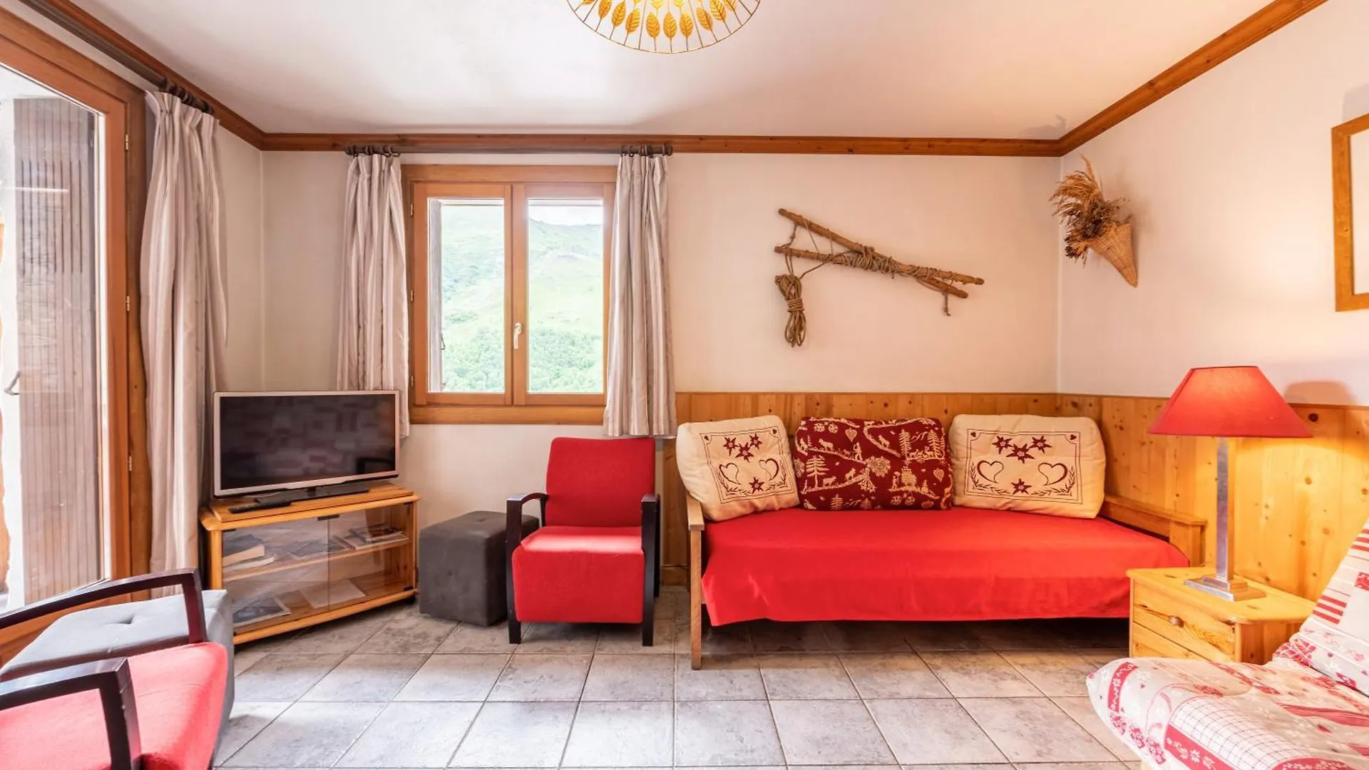 Chalet Le Choucas N°2 Saint-Martin-de-Belleville Apartment