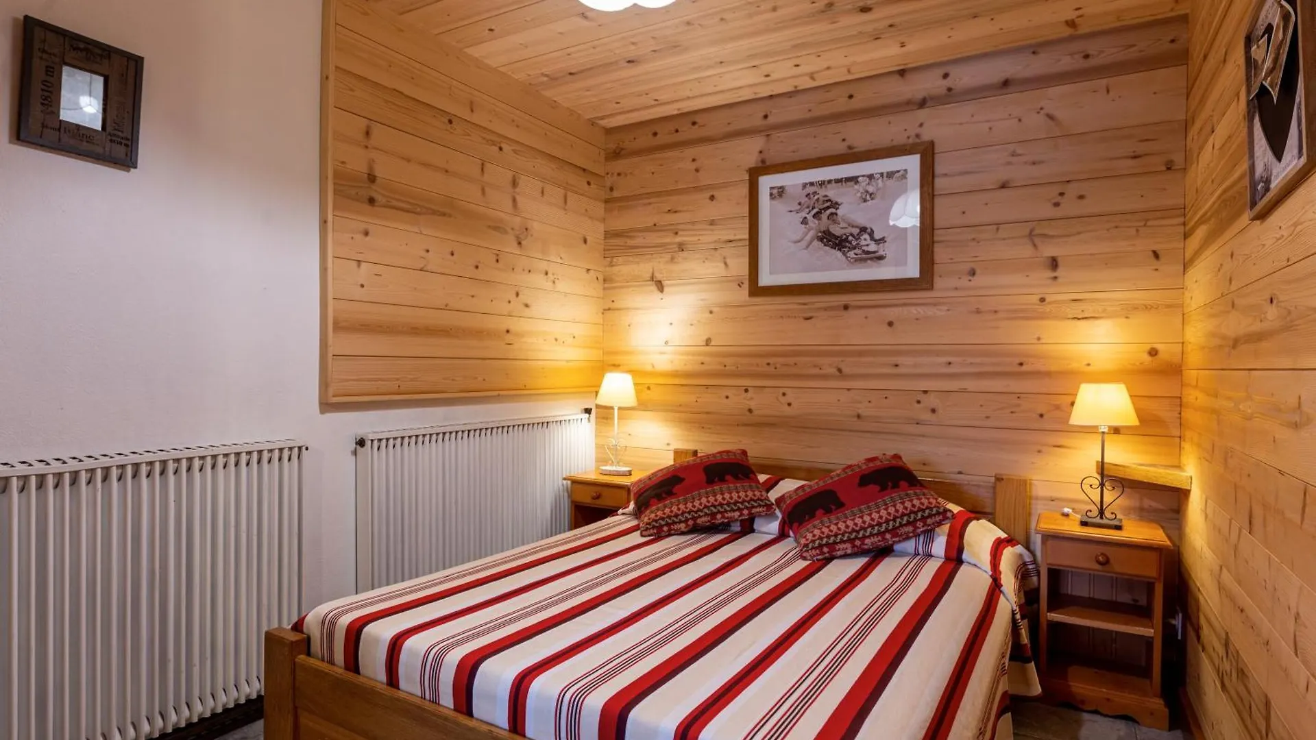 Apartment Chalet Le Choucas N°2 Saint-Martin-de-Belleville