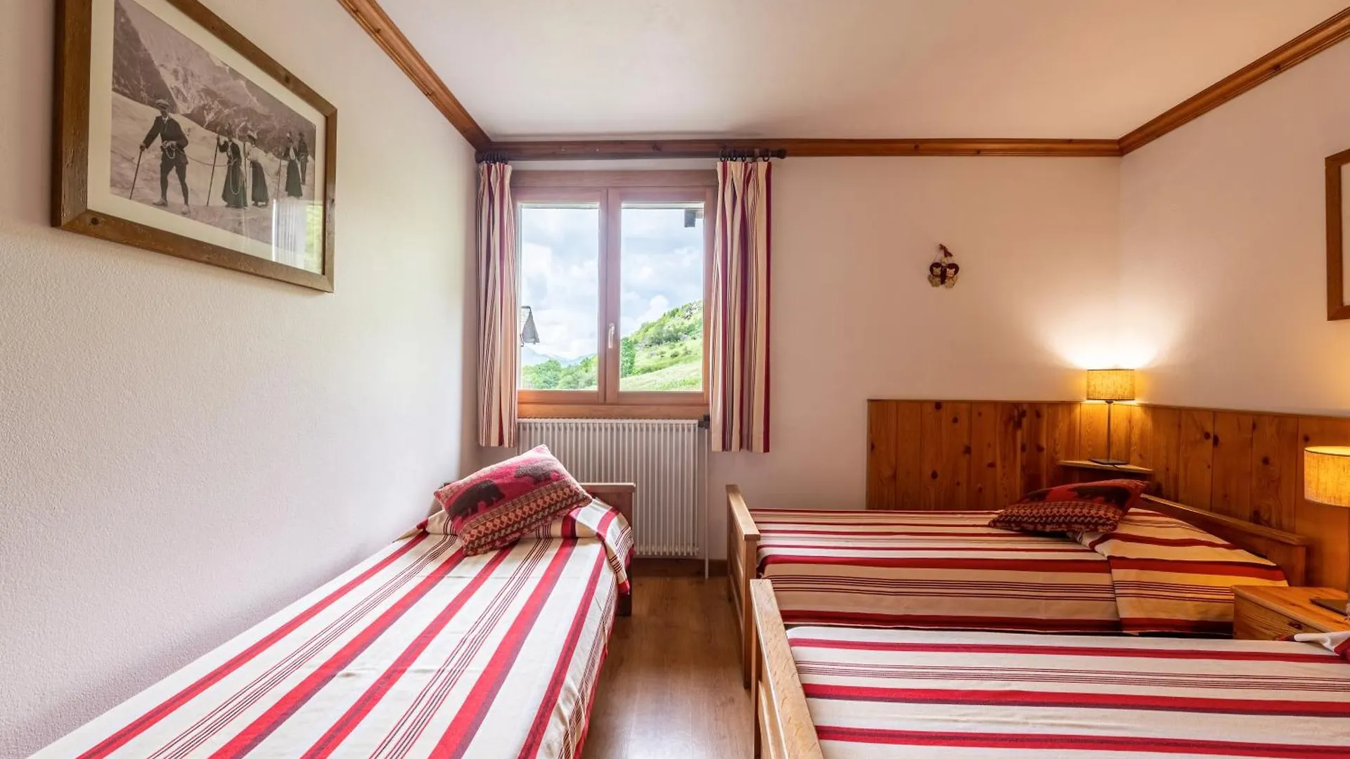 Apartment Chalet Le Choucas N°2 Saint-Martin-de-Belleville